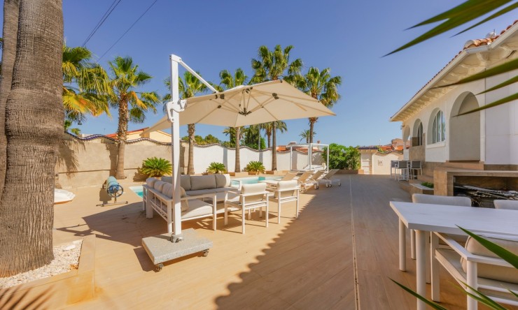 Wiederverkauf - Villa -
Ciudad Quesada - Rojales