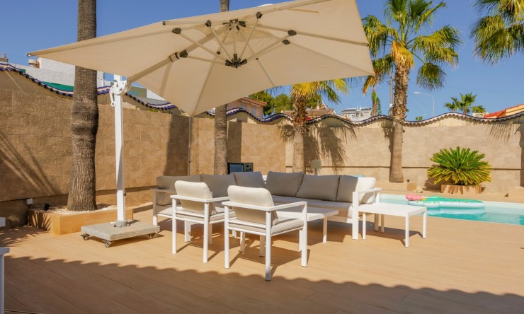 Wiederverkauf - Villa -
Ciudad Quesada - Rojales