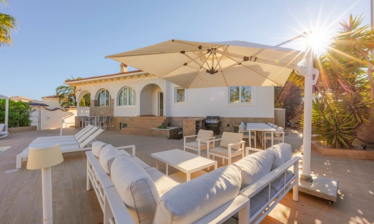 Wiederverkauf - Villa -
Ciudad Quesada - Rojales