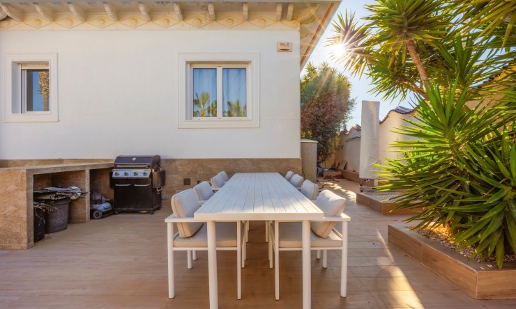 Wiederverkauf - Villa -
Ciudad Quesada - Rojales