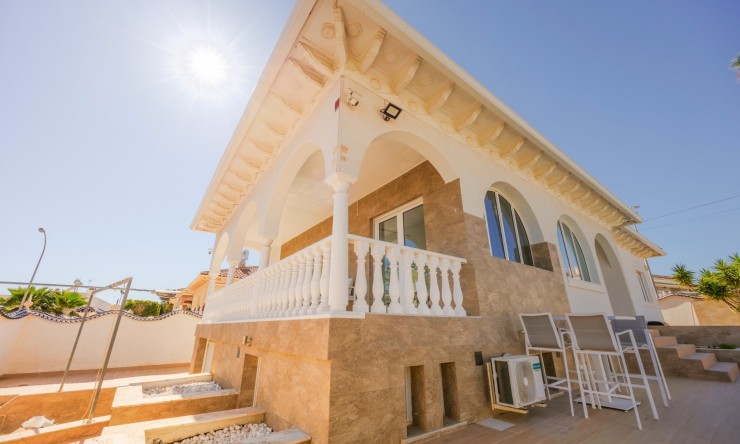 Wiederverkauf - Villa -
Ciudad Quesada - Rojales
