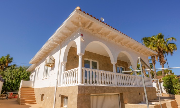 Wiederverkauf - Villa -
Ciudad Quesada - Rojales