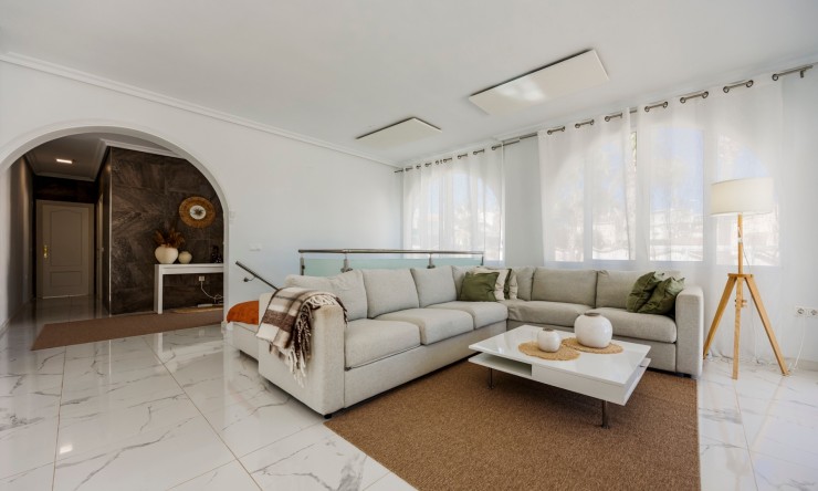 Wiederverkauf - Villa -
Ciudad Quesada - Rojales
