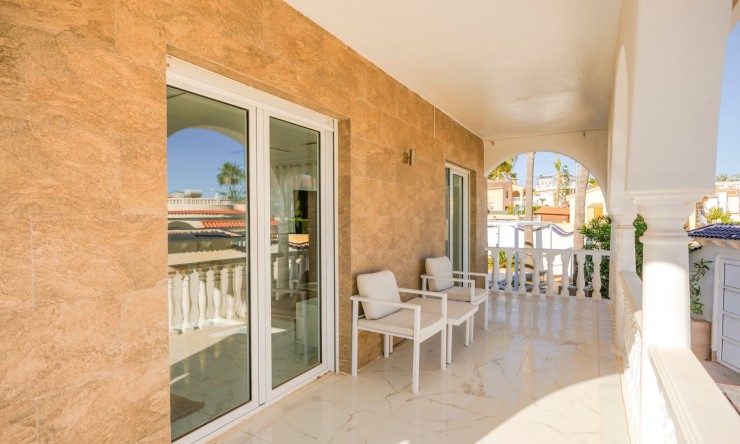 Wiederverkauf - Villa -
Ciudad Quesada - Rojales