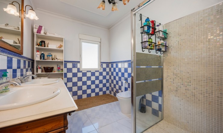 Wiederverkauf - Villa -
Ciudad Quesada - Rojales