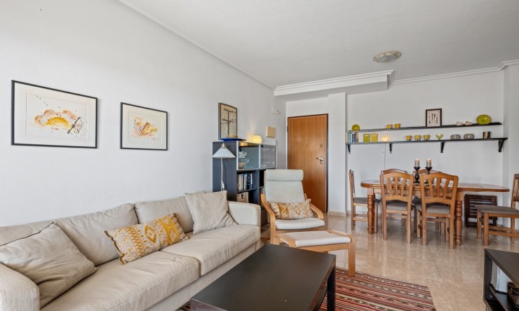 Reventa - Apartamento -
Cabo Roig