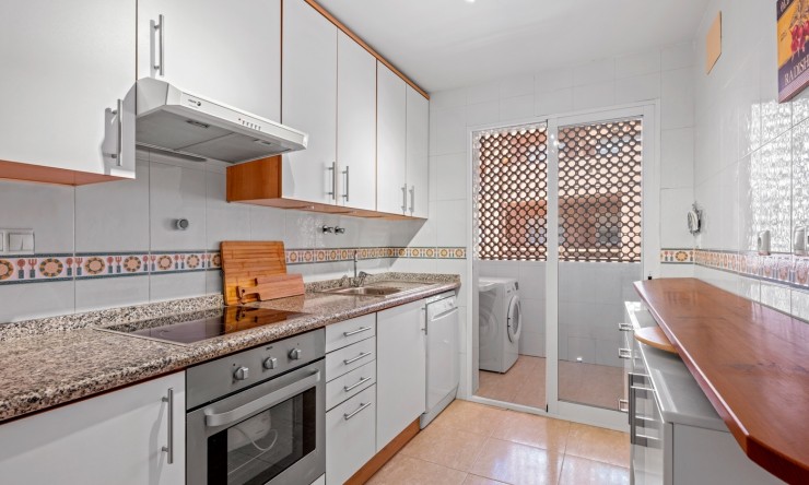 Reventa - Apartamento -
Cabo Roig