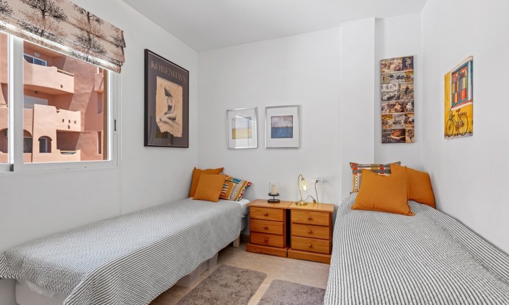 Reventa - Apartamento -
Cabo Roig