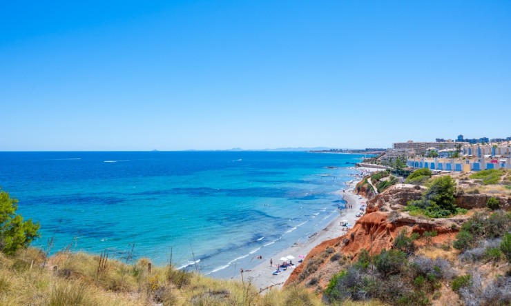 Reventa - Apartamento -
Cabo Roig