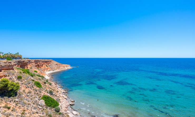 Reventa - Apartamento -
Cabo Roig
