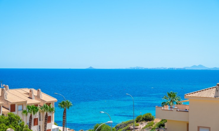 Reventa - Apartamento -
Cabo Roig