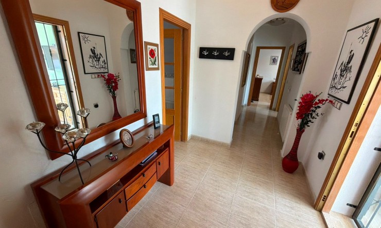 Resale - Villa -
Los Montesinos - La Herrada