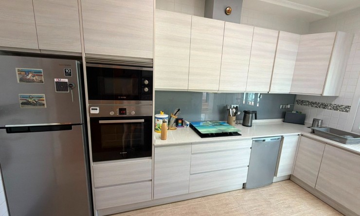 Resale - Villa -
Los Montesinos - La Herrada