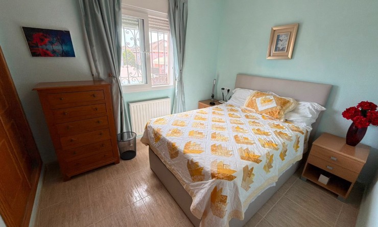 Resale - Villa -
Los Montesinos - La Herrada