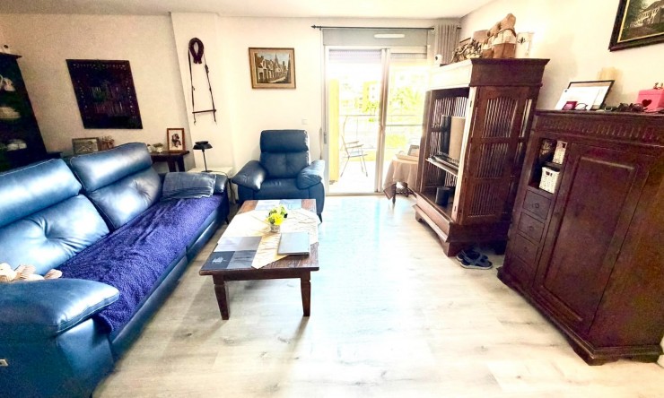Rynek Wtórny - Apartament -
Orihuela Costa - La Zenia