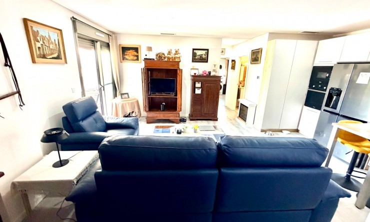 Rynek Wtórny - Apartament -
Orihuela Costa - La Zenia