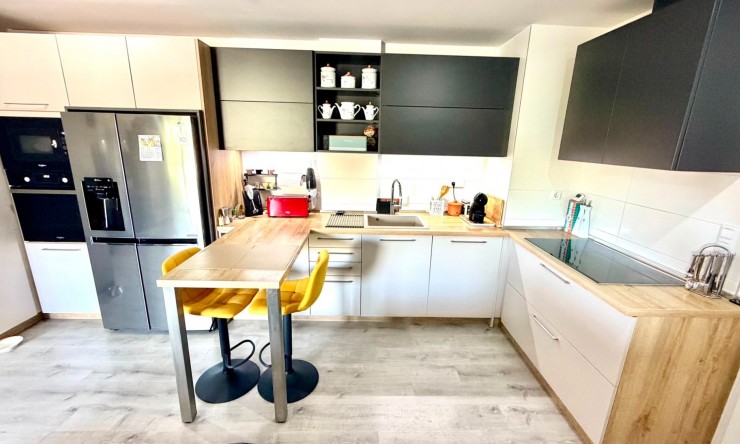 Rynek Wtórny - Apartament -
Orihuela Costa - La Zenia