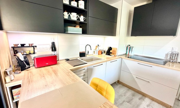 Rynek Wtórny - Apartament -
Orihuela Costa - La Zenia