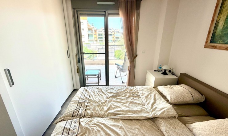 Rynek Wtórny - Apartament -
Orihuela Costa - La Zenia