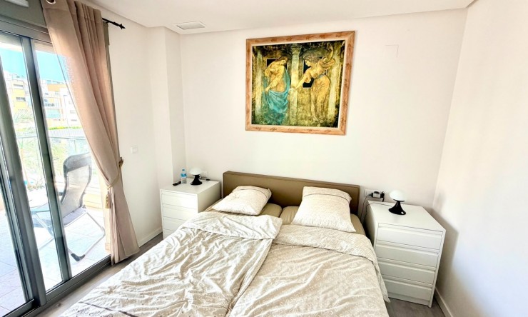 Rynek Wtórny - Apartament -
Orihuela Costa - La Zenia