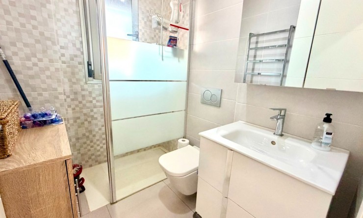 Rynek Wtórny - Apartament -
Orihuela Costa - La Zenia