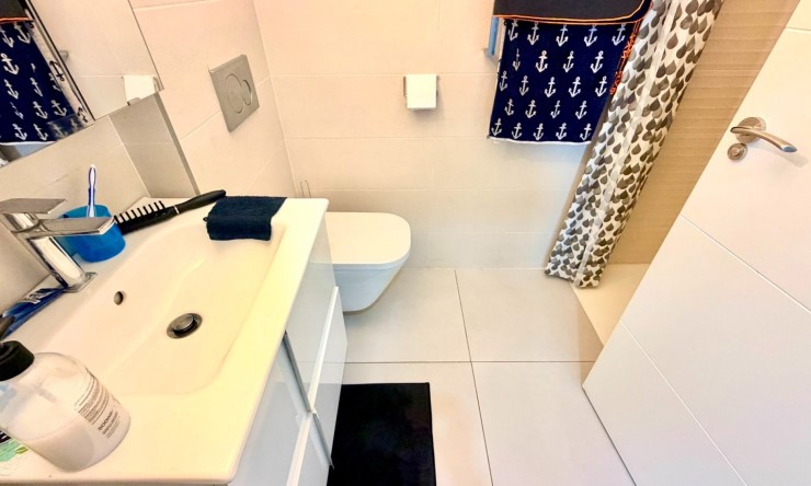 Rynek Wtórny - Apartament -
Orihuela Costa - La Zenia