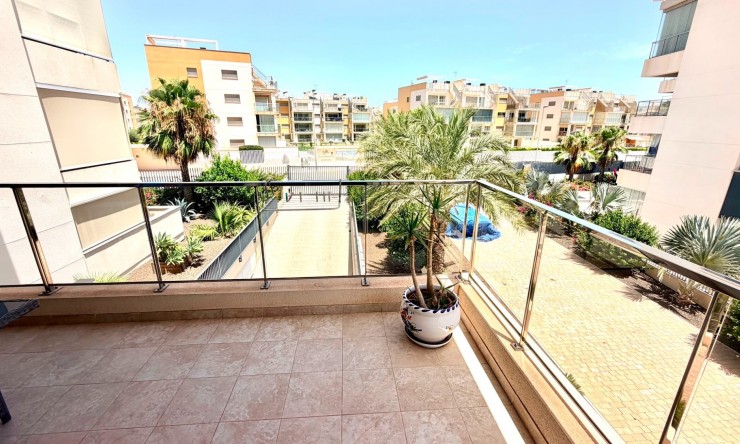 Rynek Wtórny - Apartament -
Orihuela Costa - La Zenia