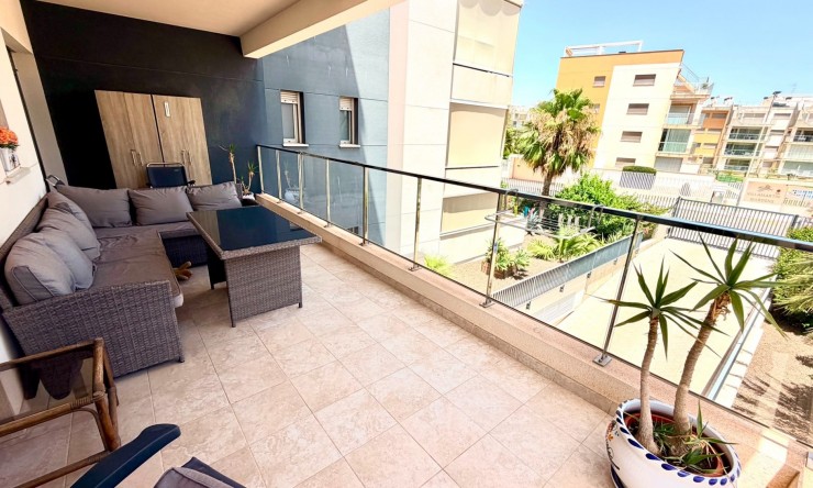 Rynek Wtórny - Apartament -
Orihuela Costa - La Zenia
