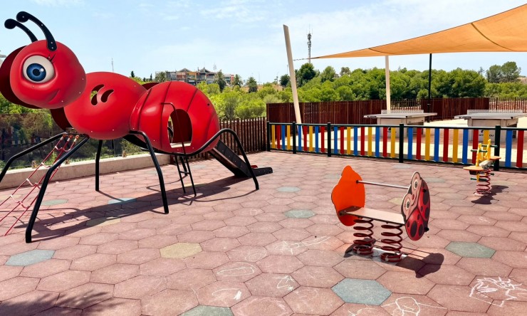 Rynek Wtórny - Apartament -
Orihuela Costa - La Zenia