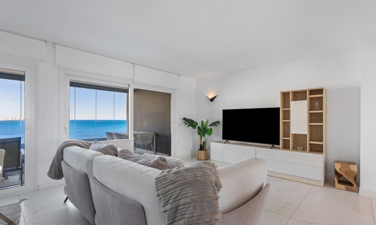 Rynek Wtórny - Apartament -
Torrevieja - Punta Prima