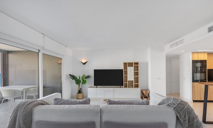 Rynek Wtórny - Apartament -
Torrevieja - Punta Prima