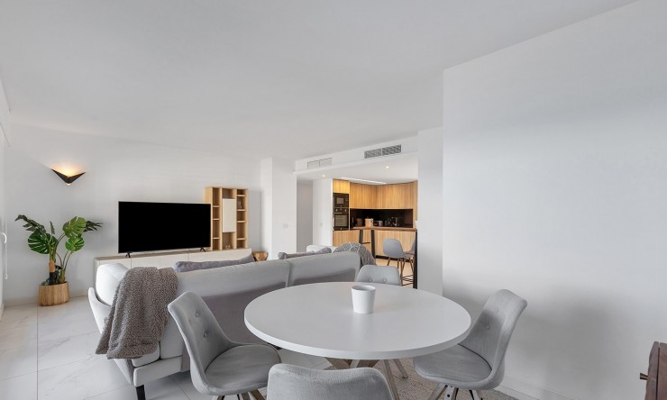 Rynek Wtórny - Apartament -
Torrevieja - Punta Prima