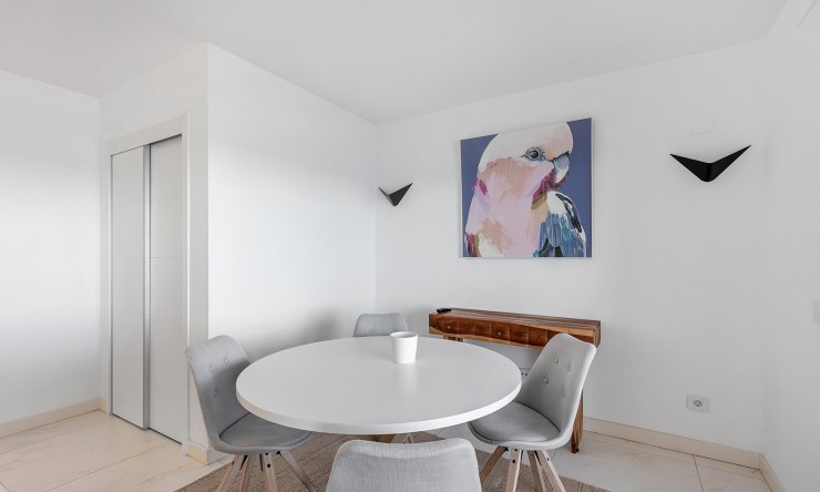 Rynek Wtórny - Apartament -
Torrevieja - Punta Prima
