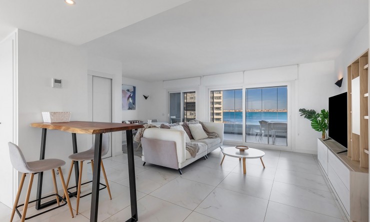 Rynek Wtórny - Apartament -
Torrevieja - Punta Prima