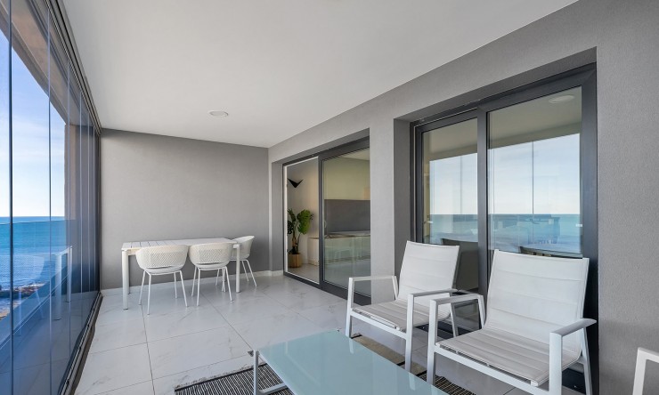 Rynek Wtórny - Apartament -
Torrevieja - Punta Prima