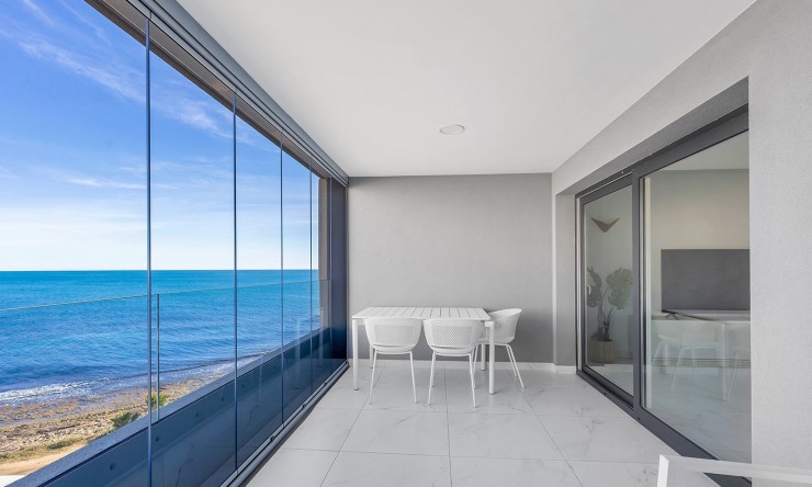 Rynek Wtórny - Apartament -
Torrevieja - Punta Prima