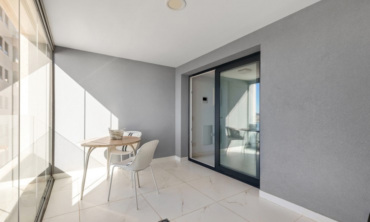 Rynek Wtórny - Apartament -
Torrevieja - Punta Prima