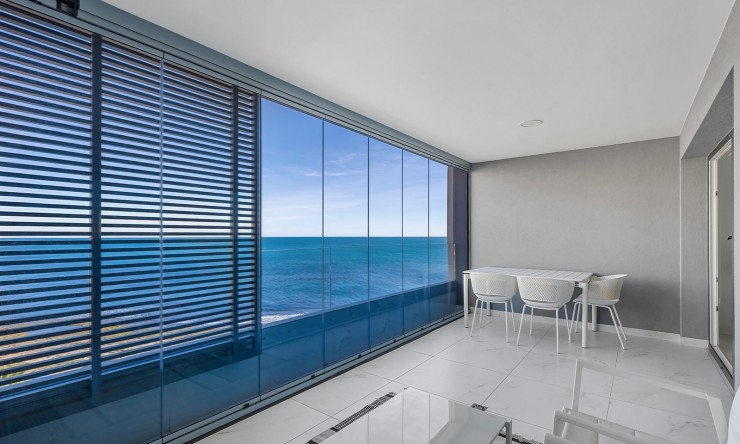 Rynek Wtórny - Apartament -
Torrevieja - Punta Prima