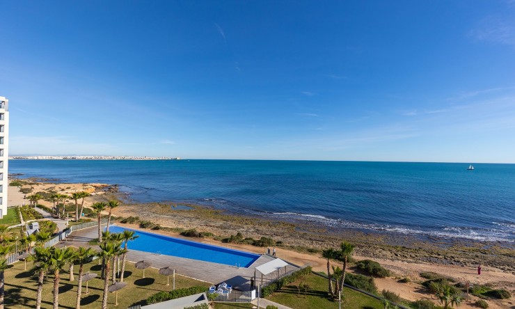 Rynek Wtórny - Apartament -
Torrevieja - Punta Prima