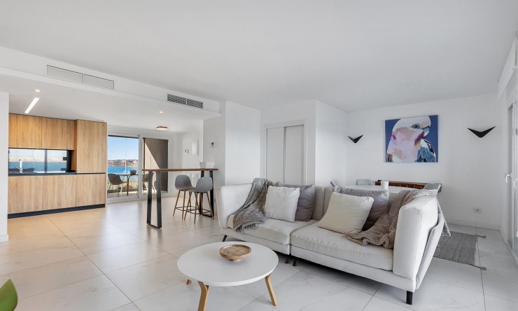 Rynek Wtórny - Apartament -
Torrevieja - Punta Prima