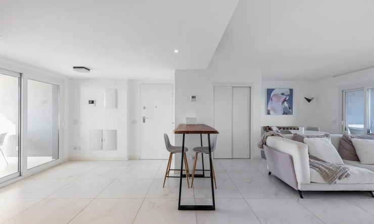 Rynek Wtórny - Apartament -
Torrevieja - Punta Prima