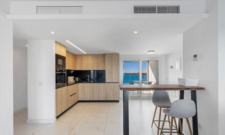 Rynek Wtórny - Apartament -
Torrevieja - Punta Prima