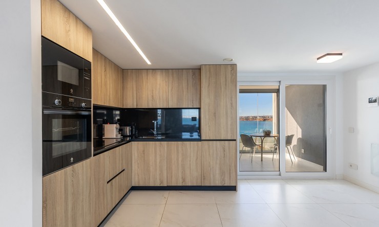 Rynek Wtórny - Apartament -
Torrevieja - Punta Prima