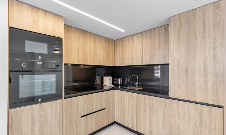 Rynek Wtórny - Apartament -
Torrevieja - Punta Prima