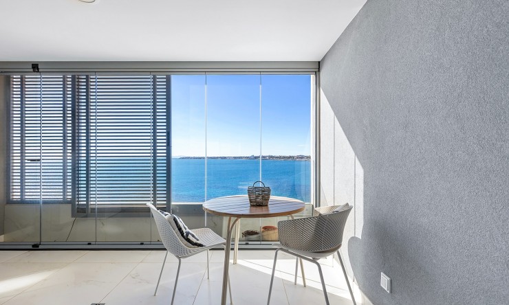 Rynek Wtórny - Apartament -
Torrevieja - Punta Prima