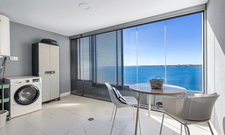 Rynek Wtórny - Apartament -
Torrevieja - Punta Prima