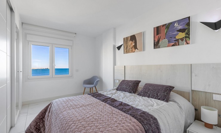 Rynek Wtórny - Apartament -
Torrevieja - Punta Prima