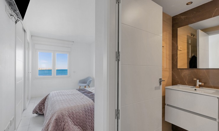 Rynek Wtórny - Apartament -
Torrevieja - Punta Prima
