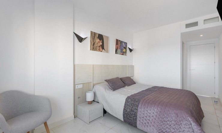 Rynek Wtórny - Apartament -
Torrevieja - Punta Prima
