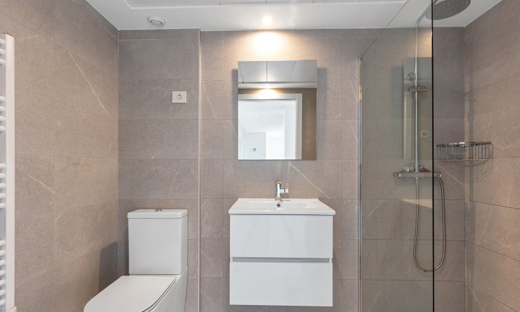 Rynek Wtórny - Apartament -
Torrevieja - Punta Prima